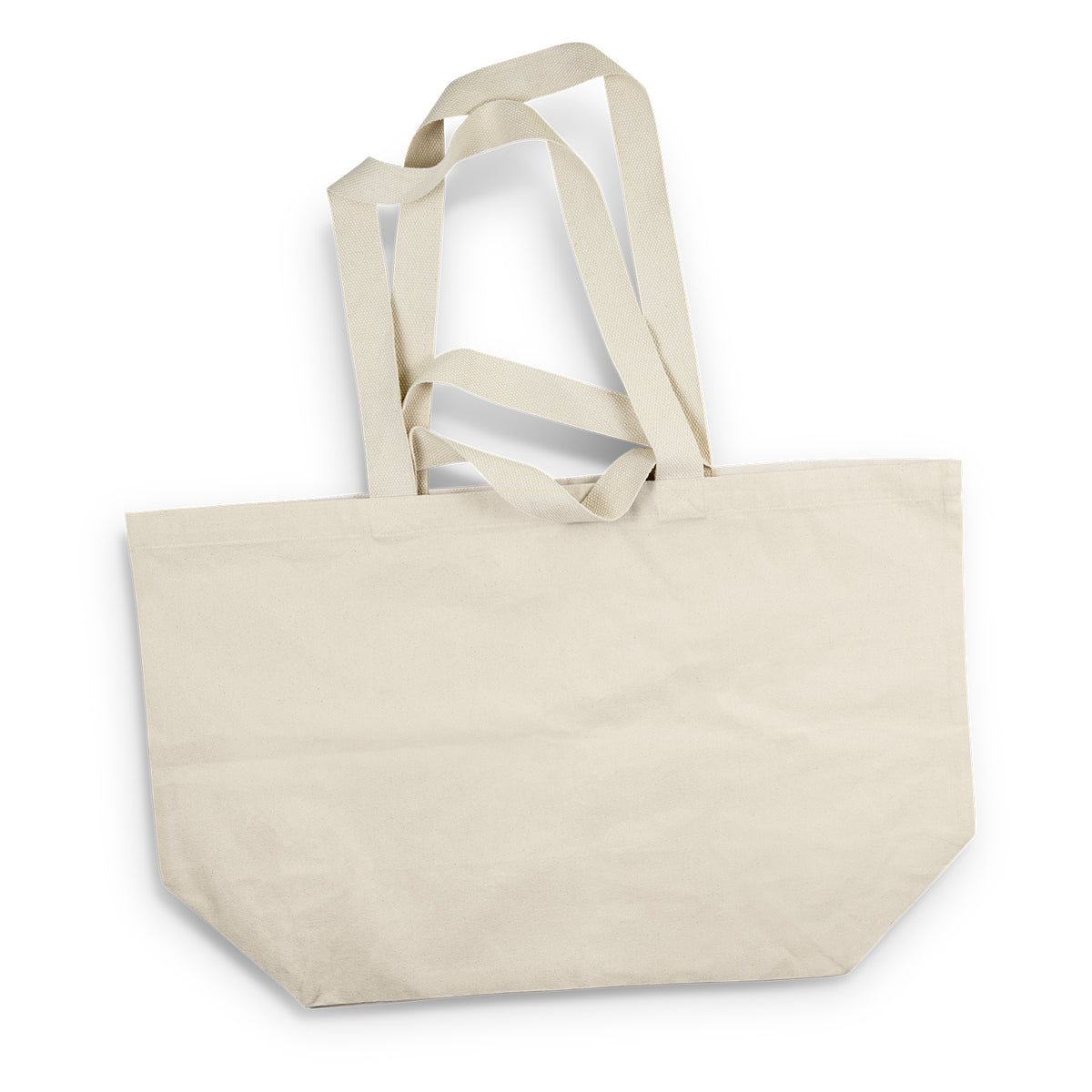 Goliath Tote Bag - Natural