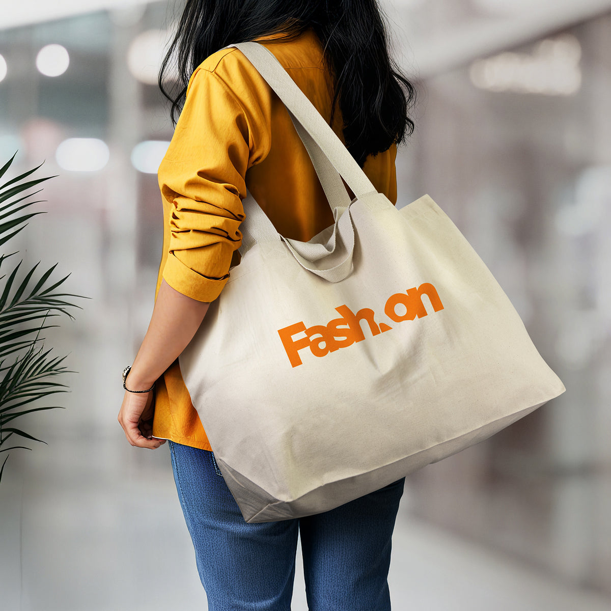 Goliath Tote Bag - Feature