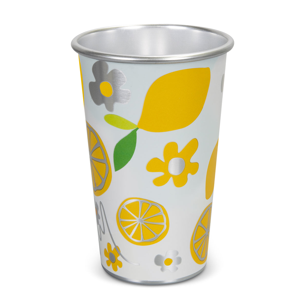 Burano Colour Changing Cup - Branded