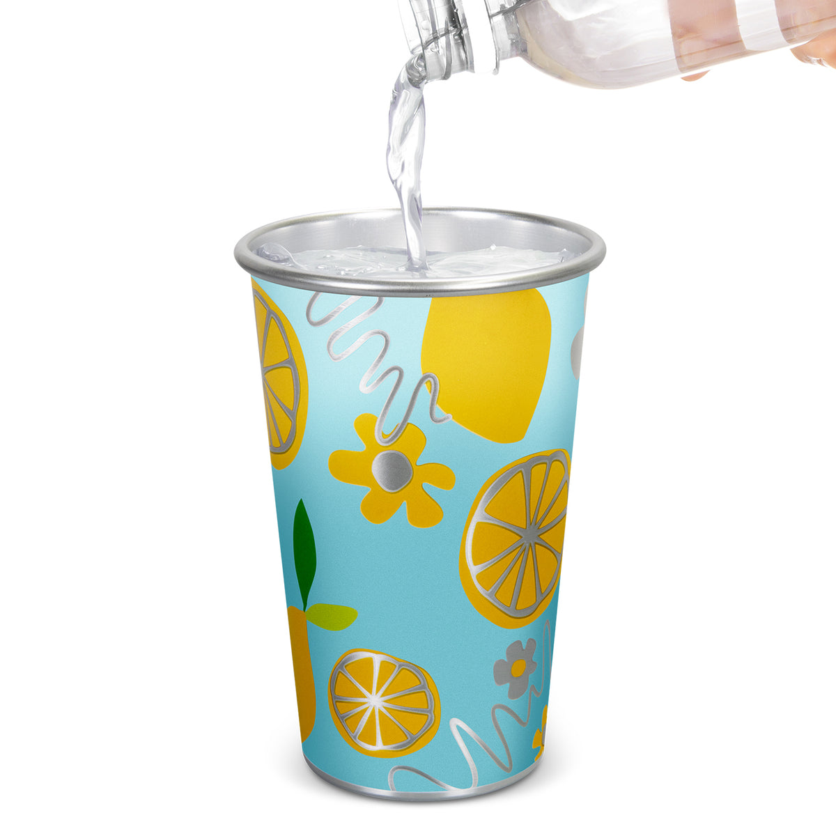 Burano Colour Changing Cup - Transformation