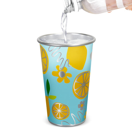 Burano Colour Changing Cup - Transformation