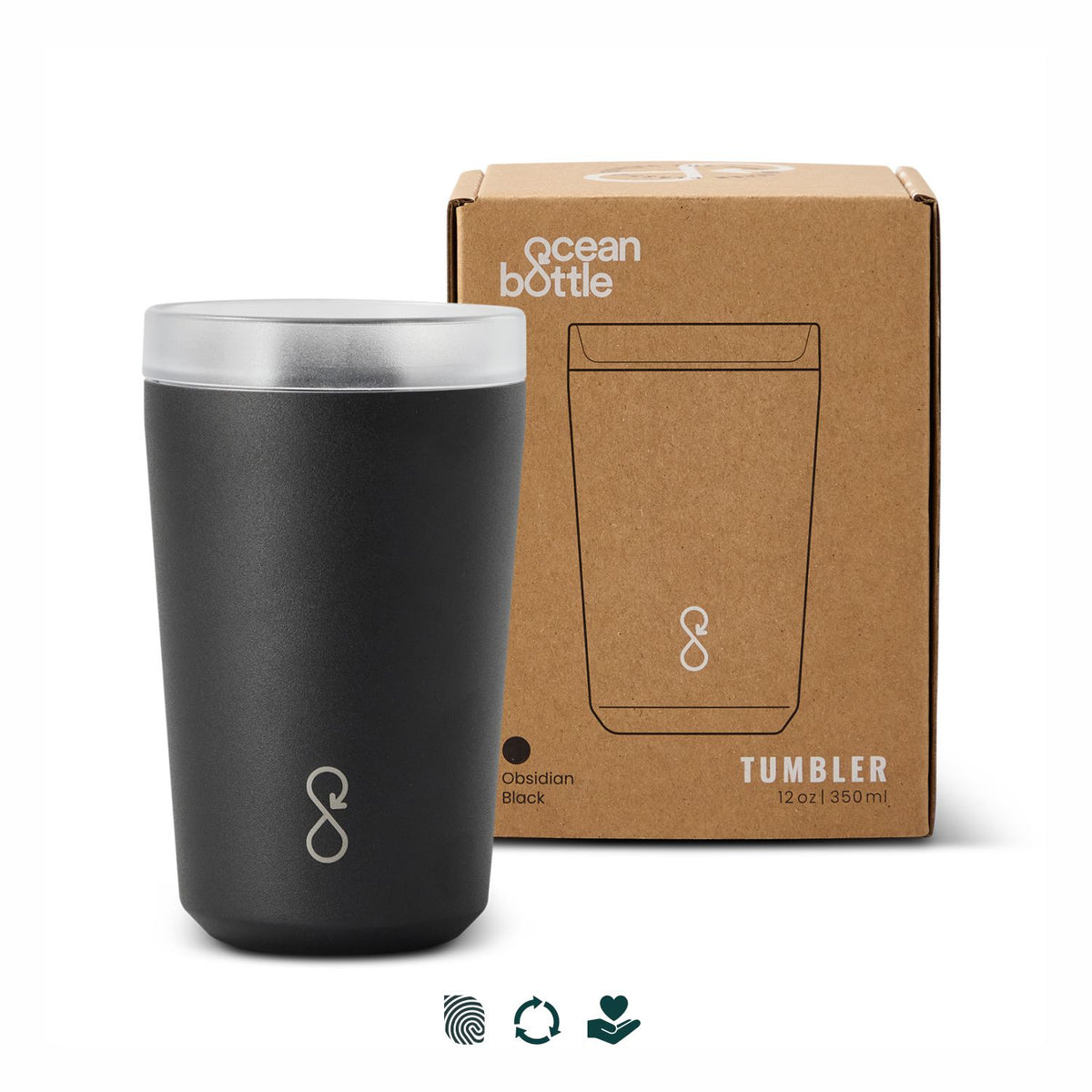 Ocean Bottle Vacuum Tumbler - Impact Aware