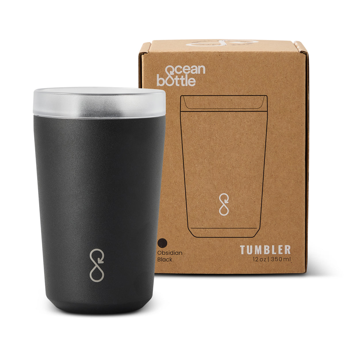 Ocean Bottle Vacuum Tumbler - Main