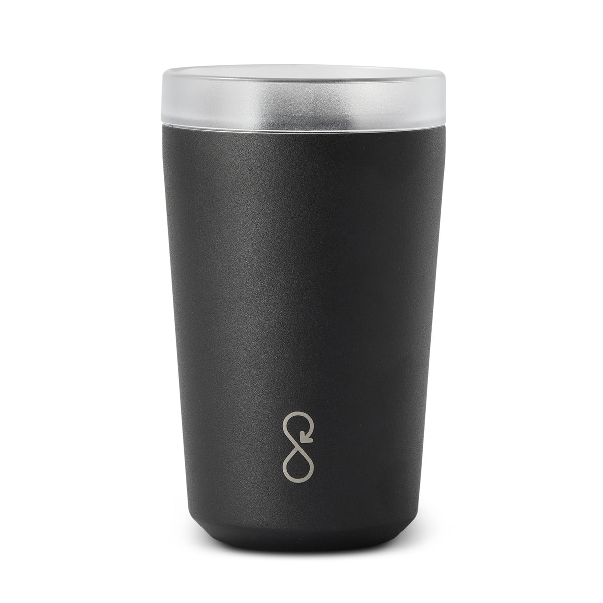 Ocean Bottle Vacuum Tumbler - Obsidian Black