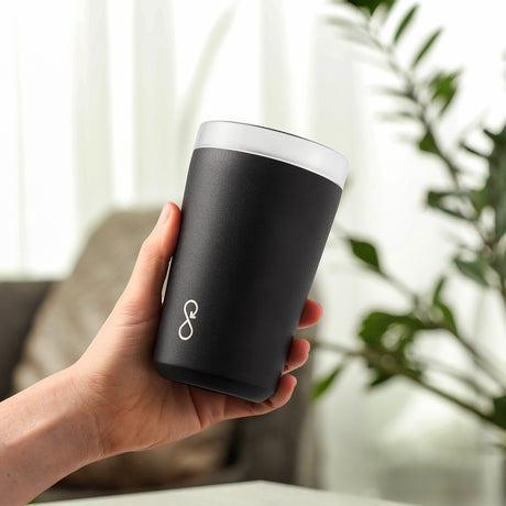Ocean Bottle Vacuum Tumbler - Feature