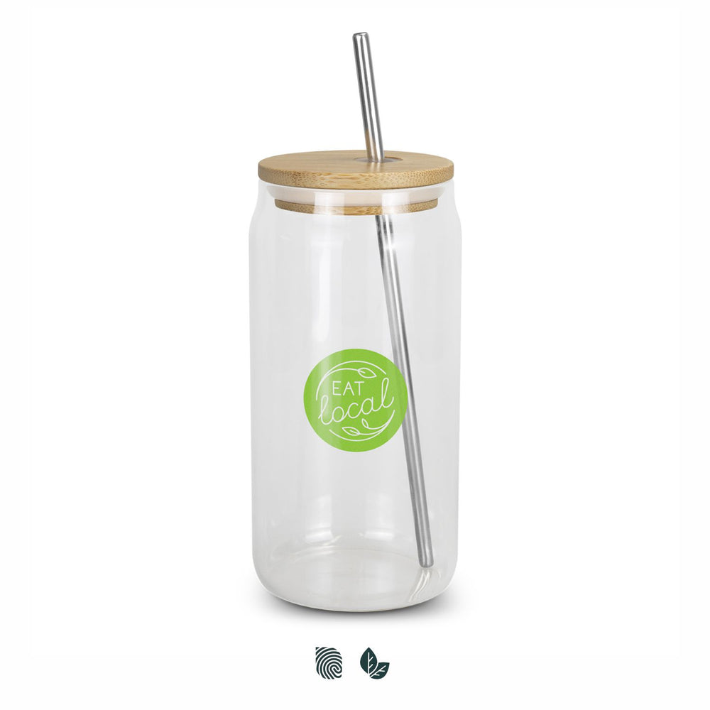 Fallon Glass Tumbler - Impact Aware