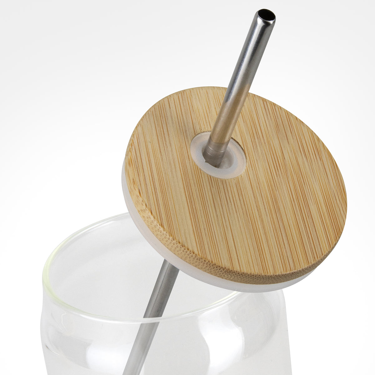 Fallon Glass Tumbler - Detail