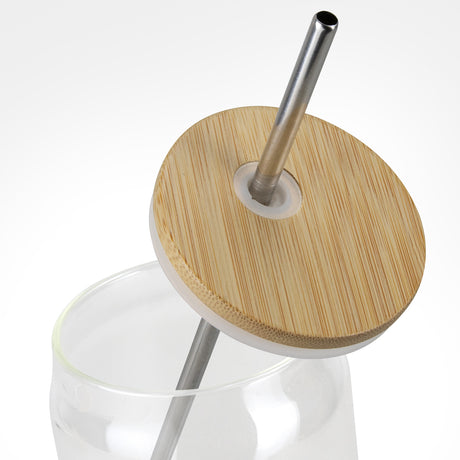 Fallon Glass Tumbler - Detail