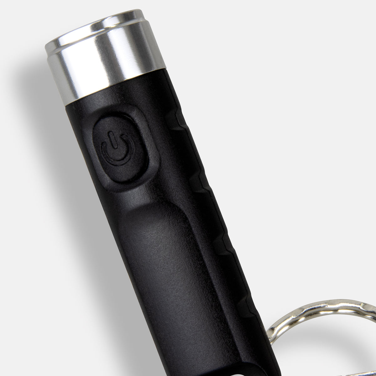 Rechargeable Torch Key Ring - Detail