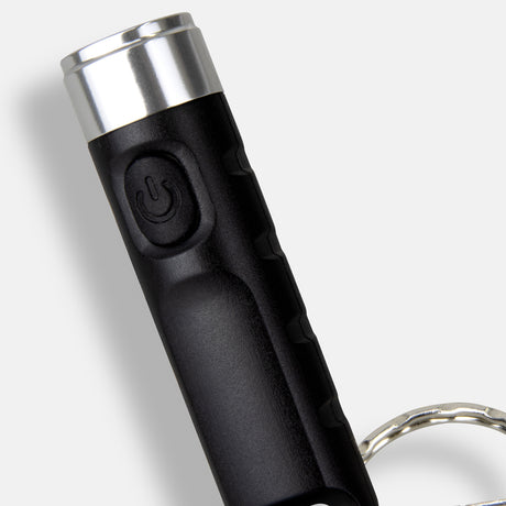 Rechargeable Torch Key Ring - Detail