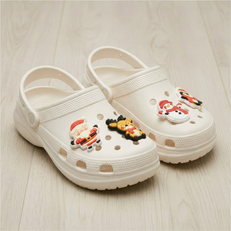 Custom Shoe Charms - 4 Pack - Feature