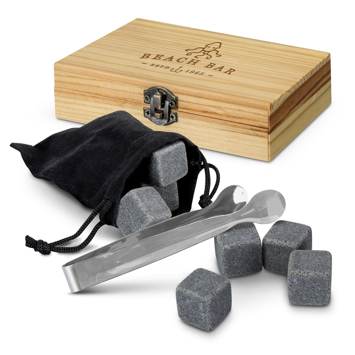 Whiskey Stone Gift Set - Main