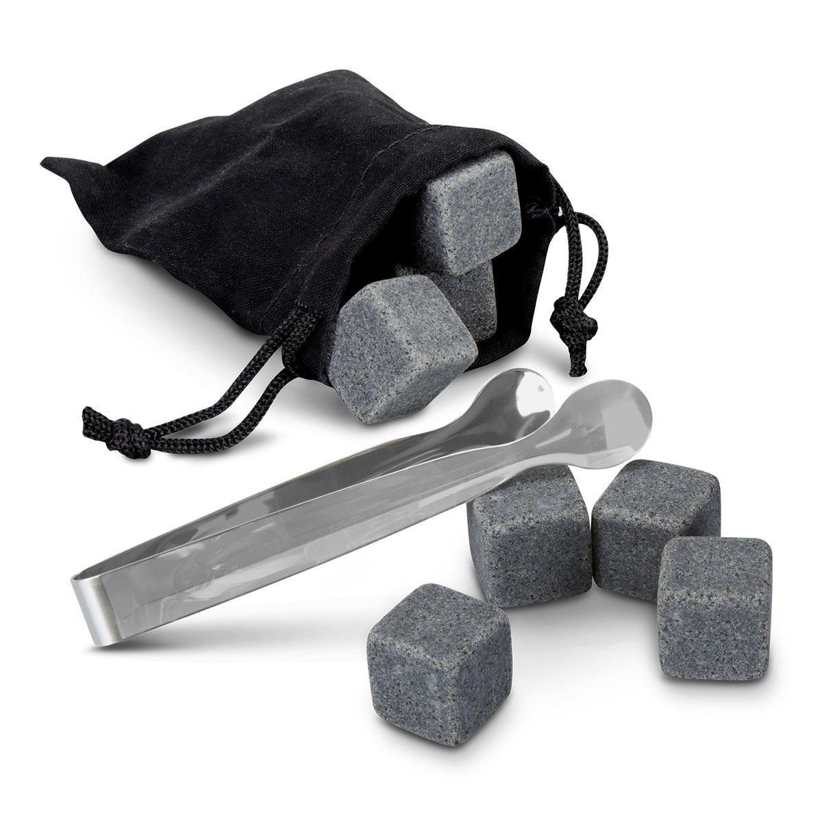 Whiskey Stone Gift Set - Detail