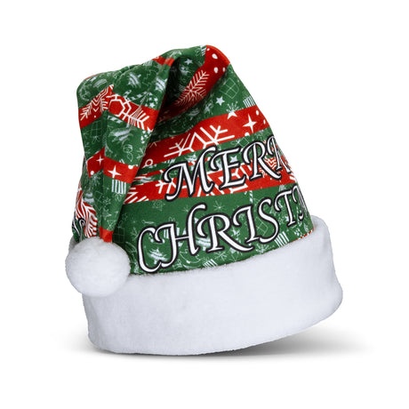 Full Colour Santa Hat - Main