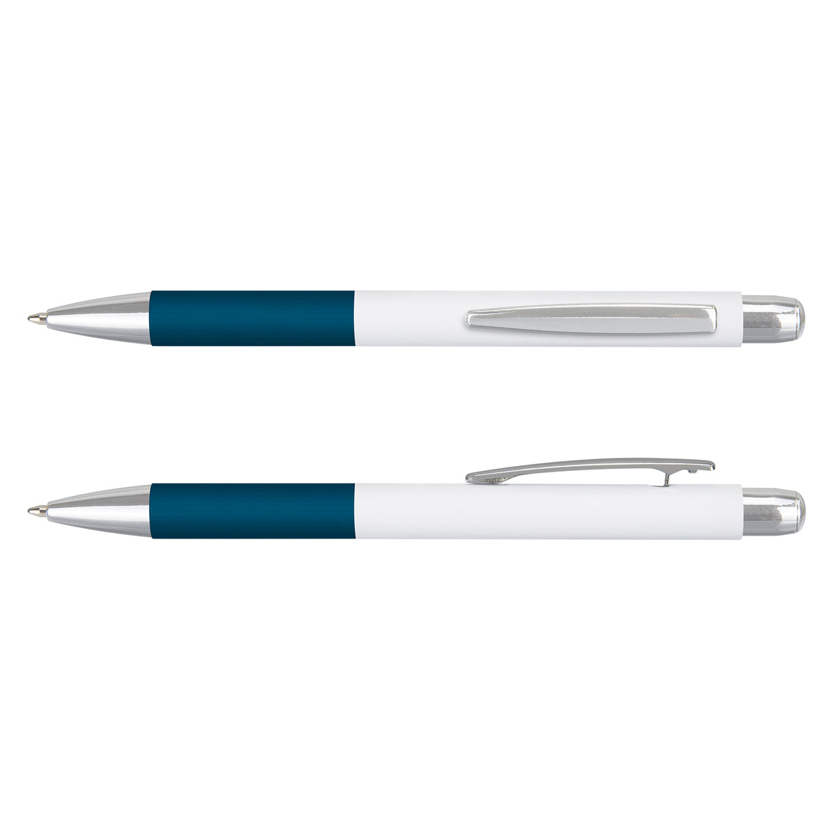 Bravo Pen - White/Navy