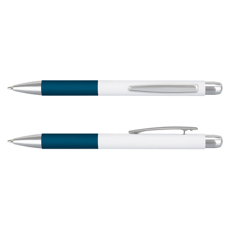 Bravo Pen - White/Navy