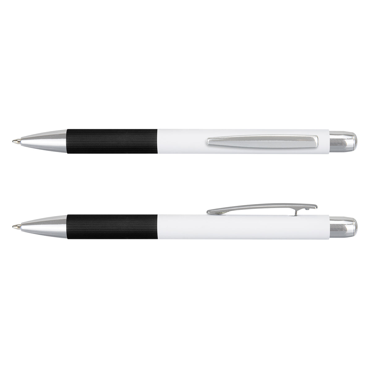 Bravo Pen - White/Black