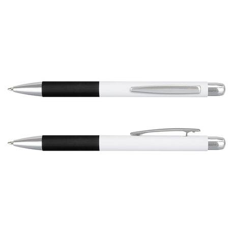Bravo Pen - White/Black
