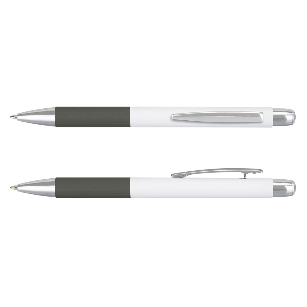 Bravo Pen - White/Grey