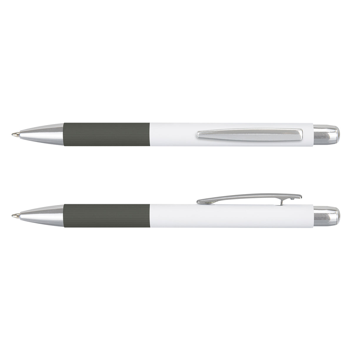 Bravo Pen - White/Grey