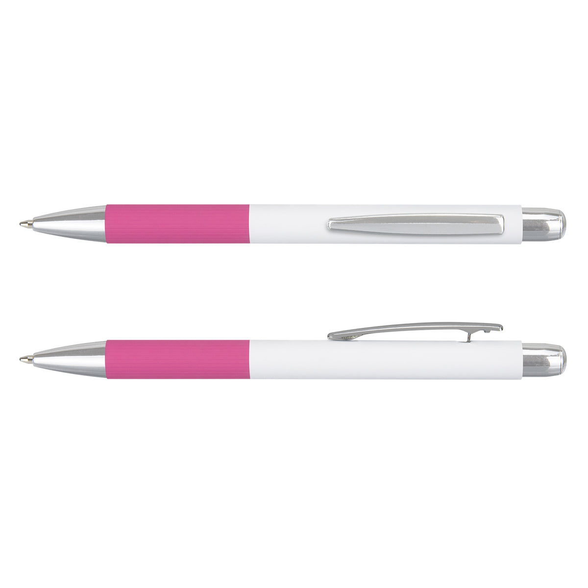 Bravo Pen - White/Pink