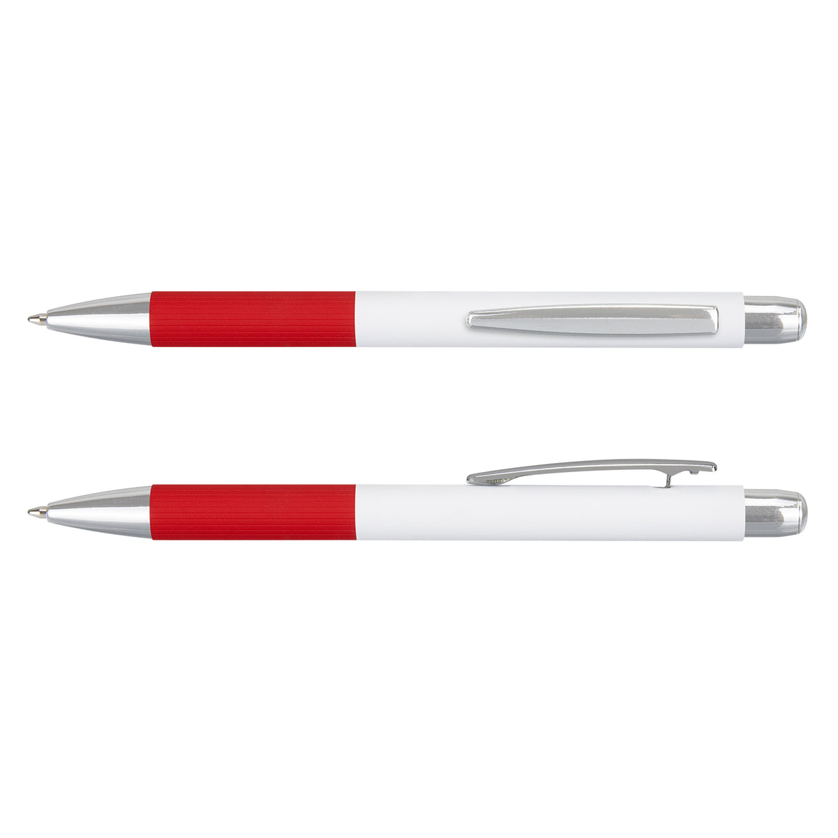 Bravo Pen - White/Red