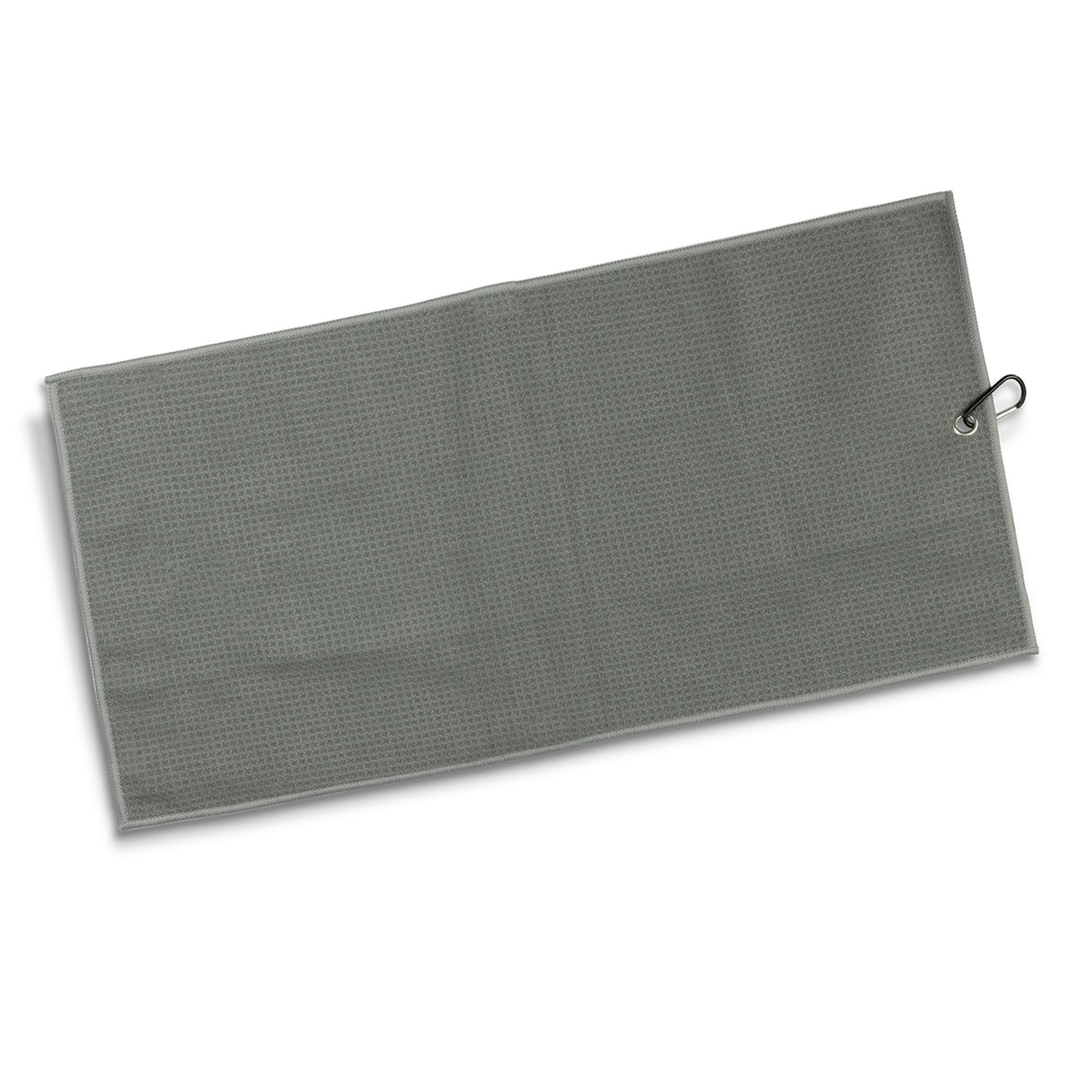Waffle Golf Towel - Flat
