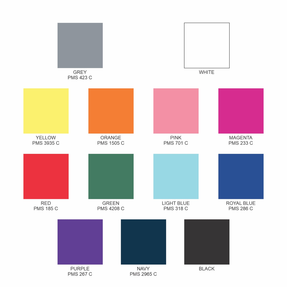 Waffle Golf Towel - Colours