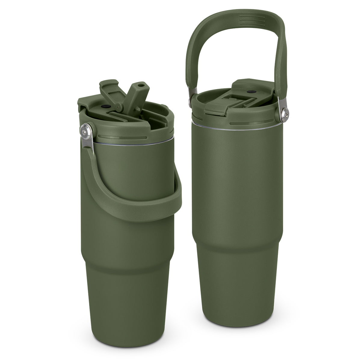 Sentry Vacuum Mug - Olive