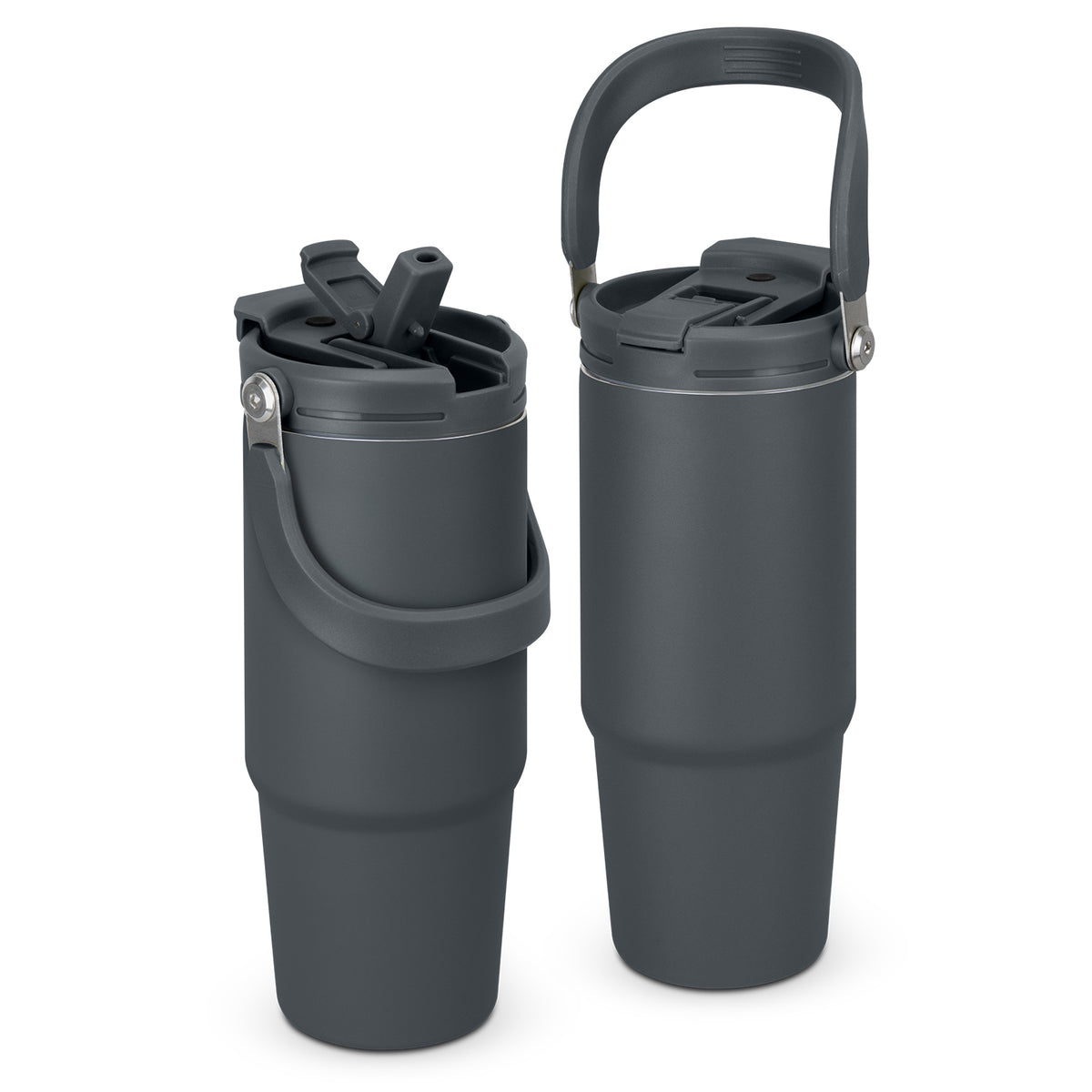 Sentry Vacuum Mug - Charcoal