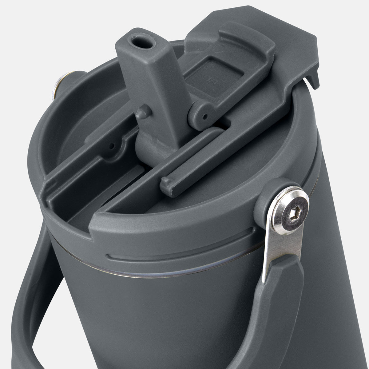 Sentry Vacuum Mug - Detail