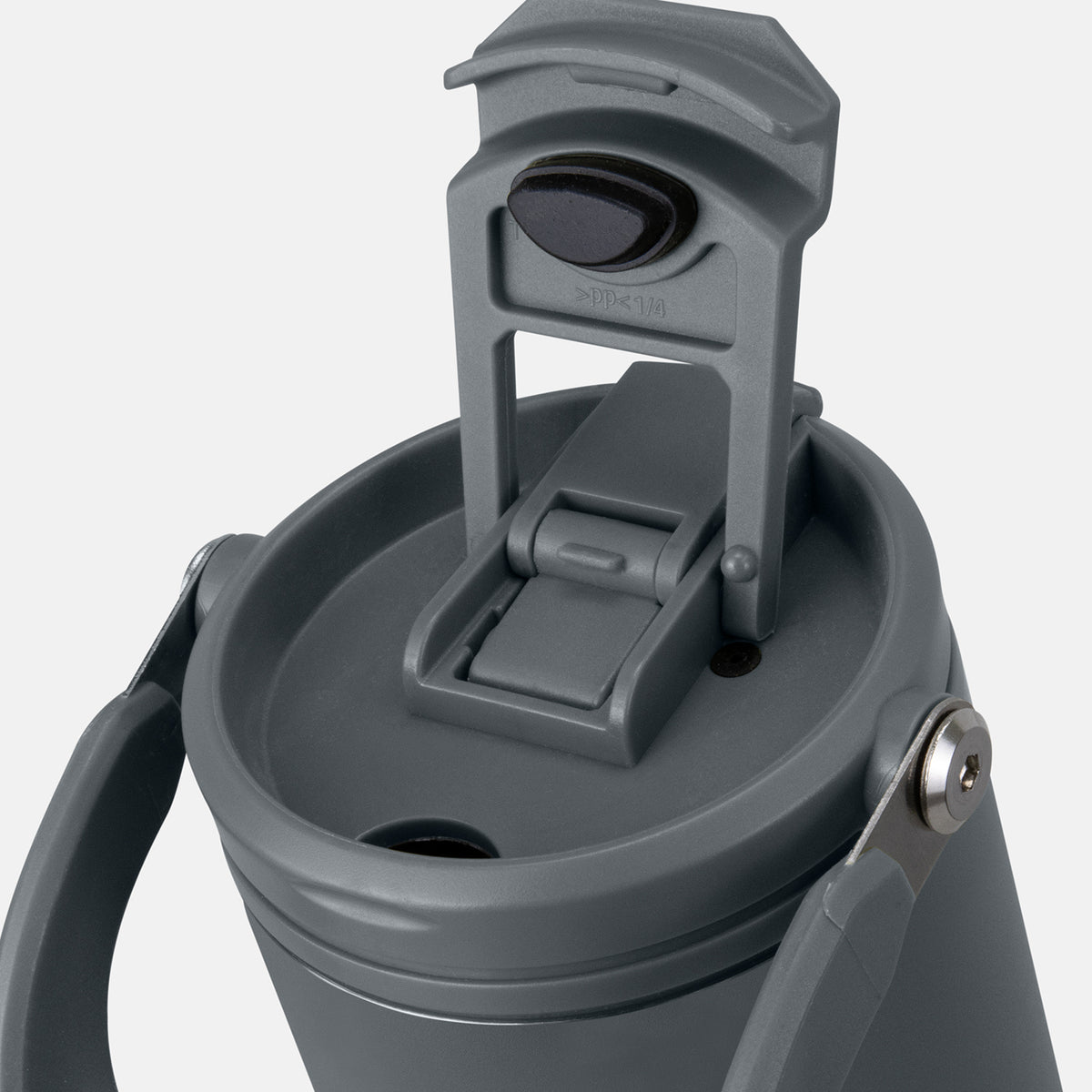 Sentry Vacuum Mug - Detail