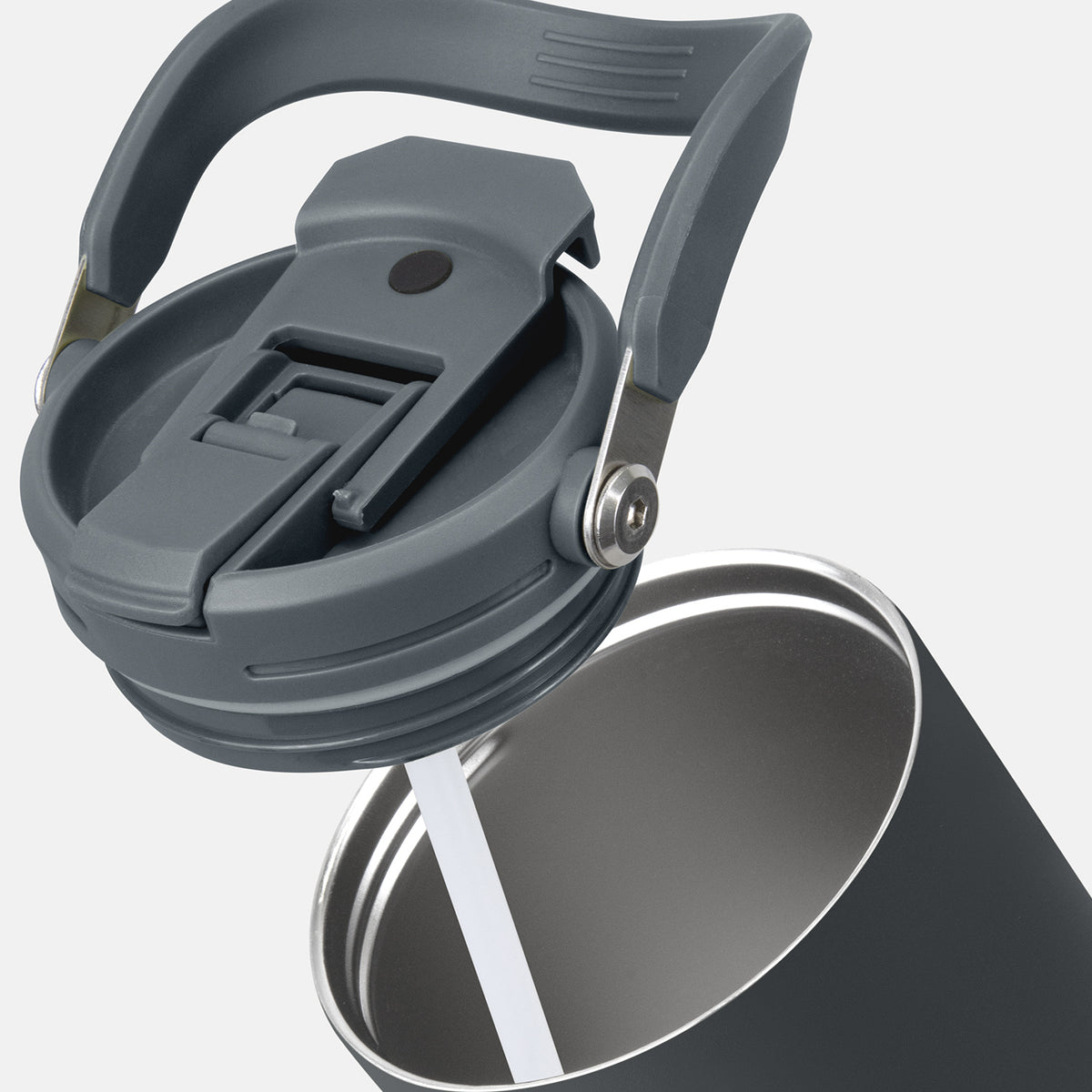 Sentry Vacuum Mug - Detail