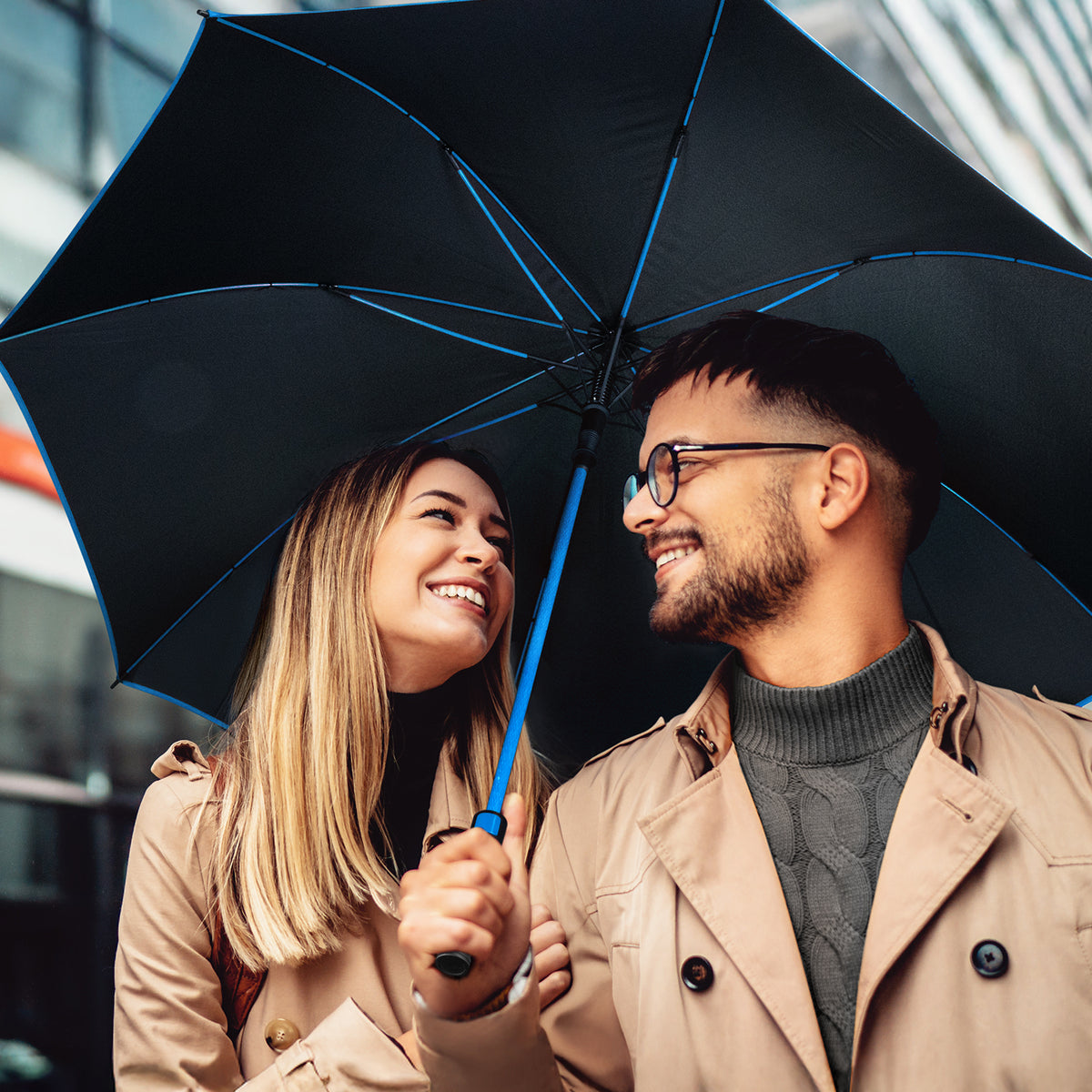 Monsoon Umbrella - Feature
