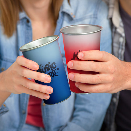 Chameleon Colour Changing Cup - Feature