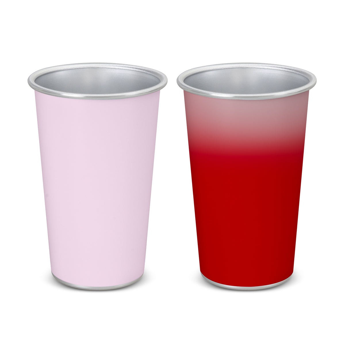 Chameleon Colour Changing Cup - Red