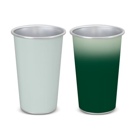 Chameleon Colour Changing Cup - Dark Green
