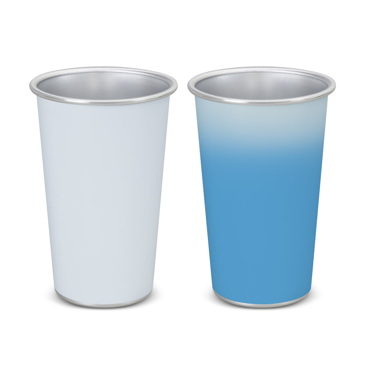 Chameleon Colour Changing Cup - Light Blue
