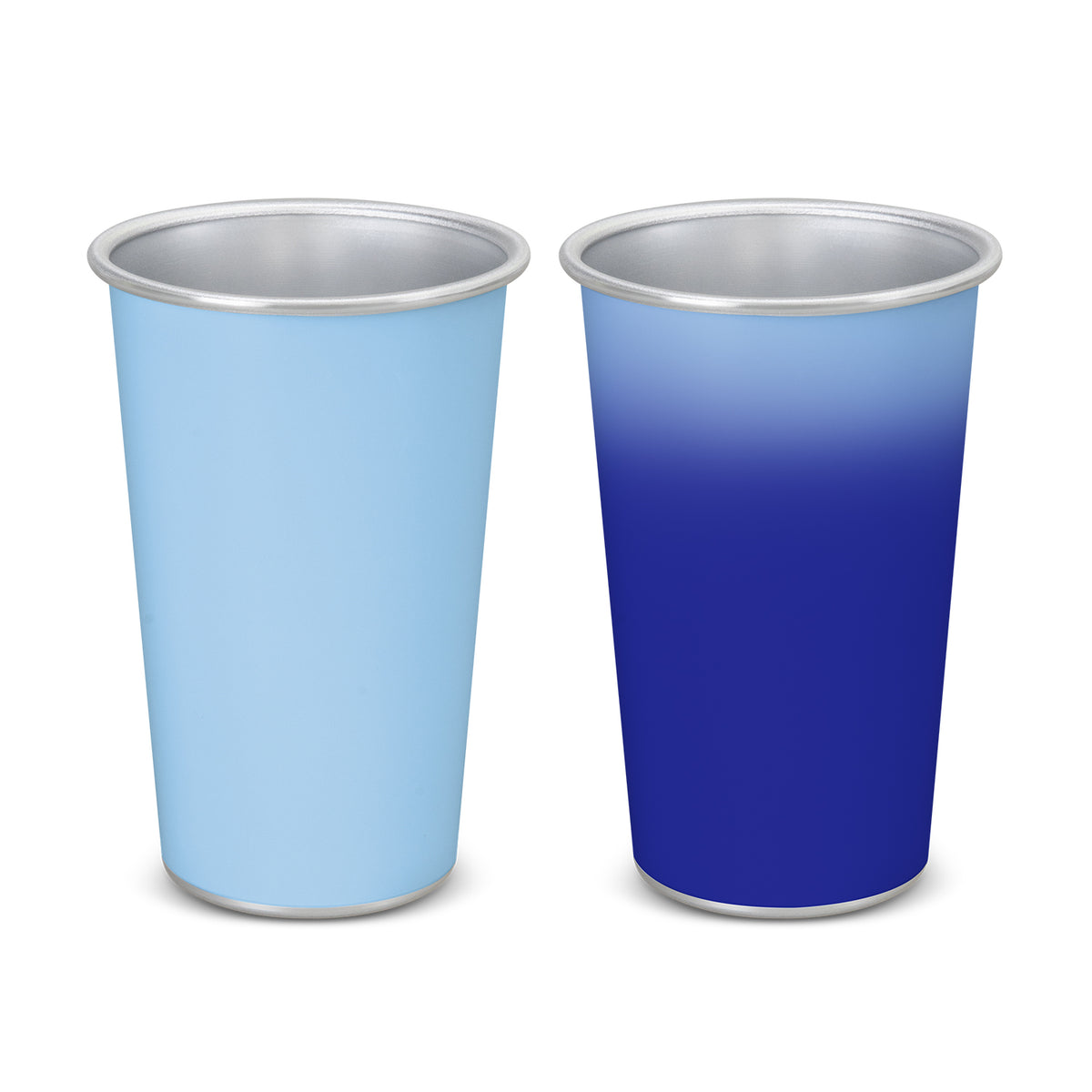 Chameleon Colour Changing Cup - Dark Blue