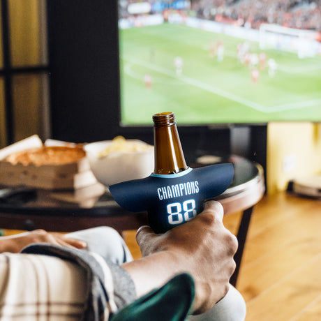 Jersey Can Cooler - Feature