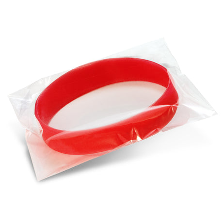 Kids Silicone Wrist Band - Packaging