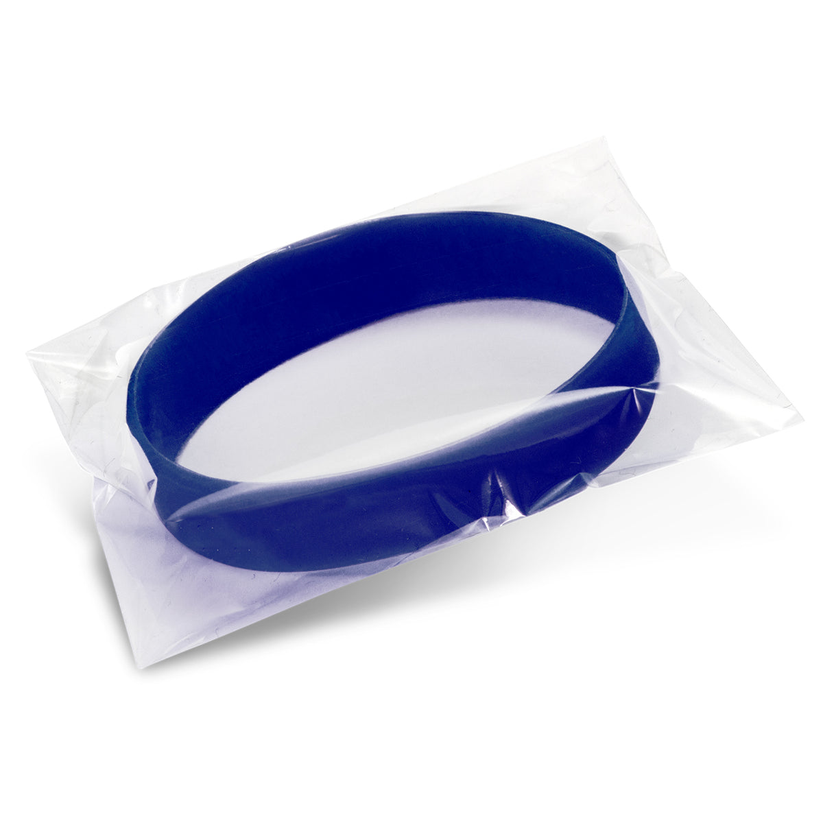 Kids Silicone Wrist Band - Debossed - Packaging