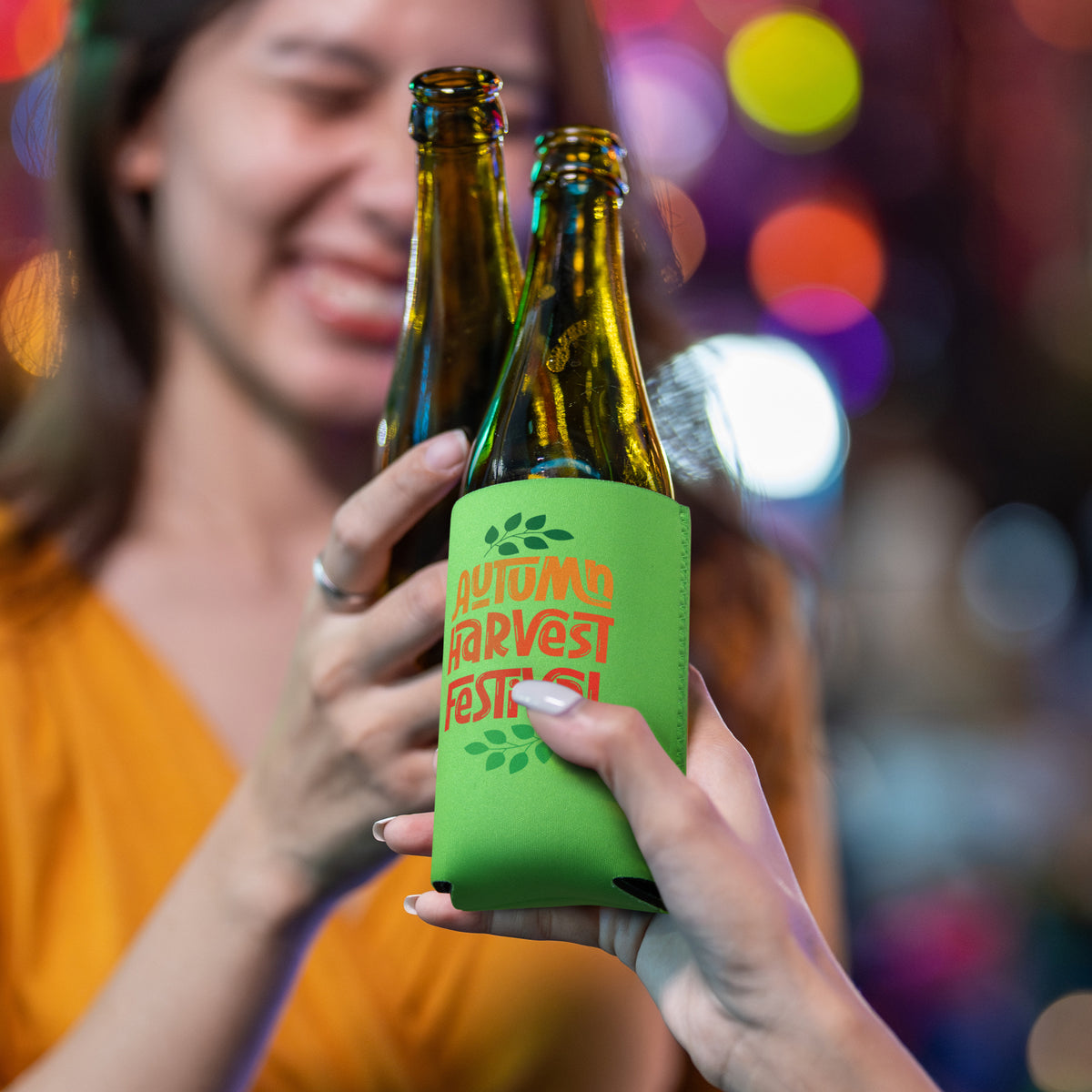 Reversible Stubby Cooler - Feature