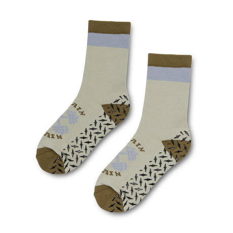 Nero Crew Grip Socks - Main