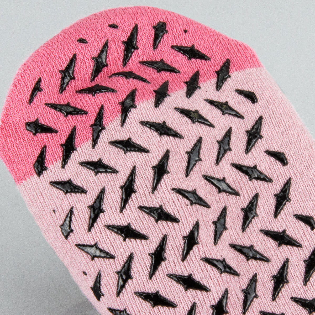 Nero Ankle Grip Socks - Detail