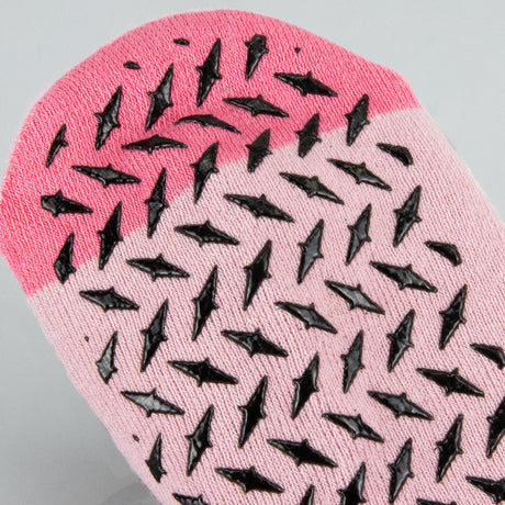 Nero Ankle Grip Socks - Detail