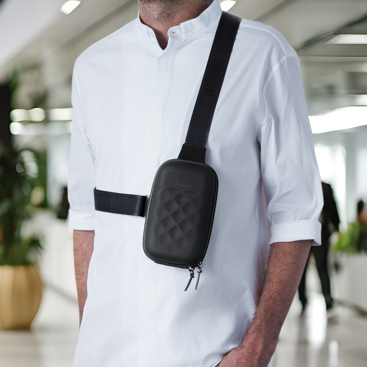 Rollink Mini Bag Go - Feature