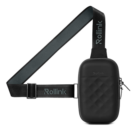 Rollink Mini Bag Go - Charcoal
