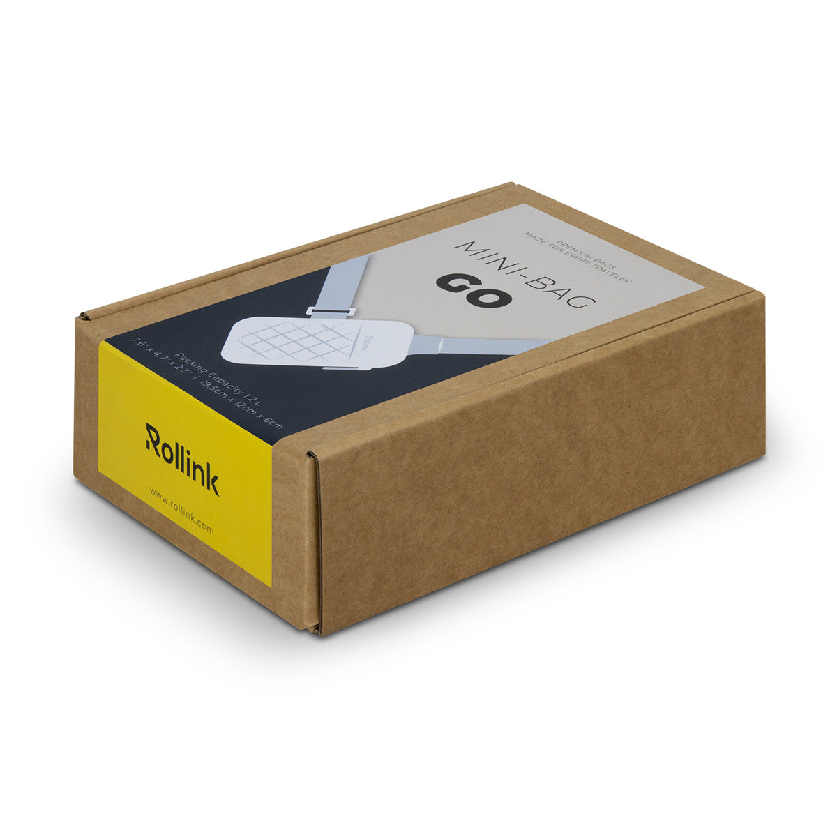 Rollink Mini Bag Go - Gift Box
