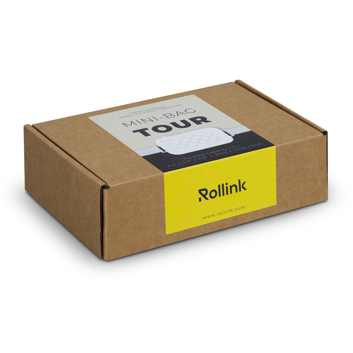 Rollink Mini Bag Tour - Gift Box